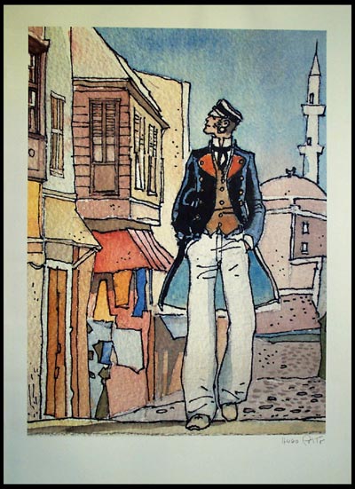 Corto Maltese